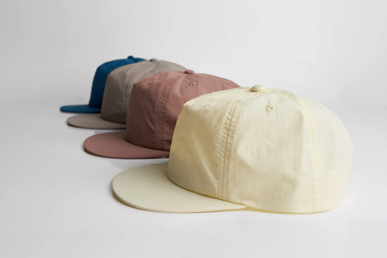 Caps and beanies