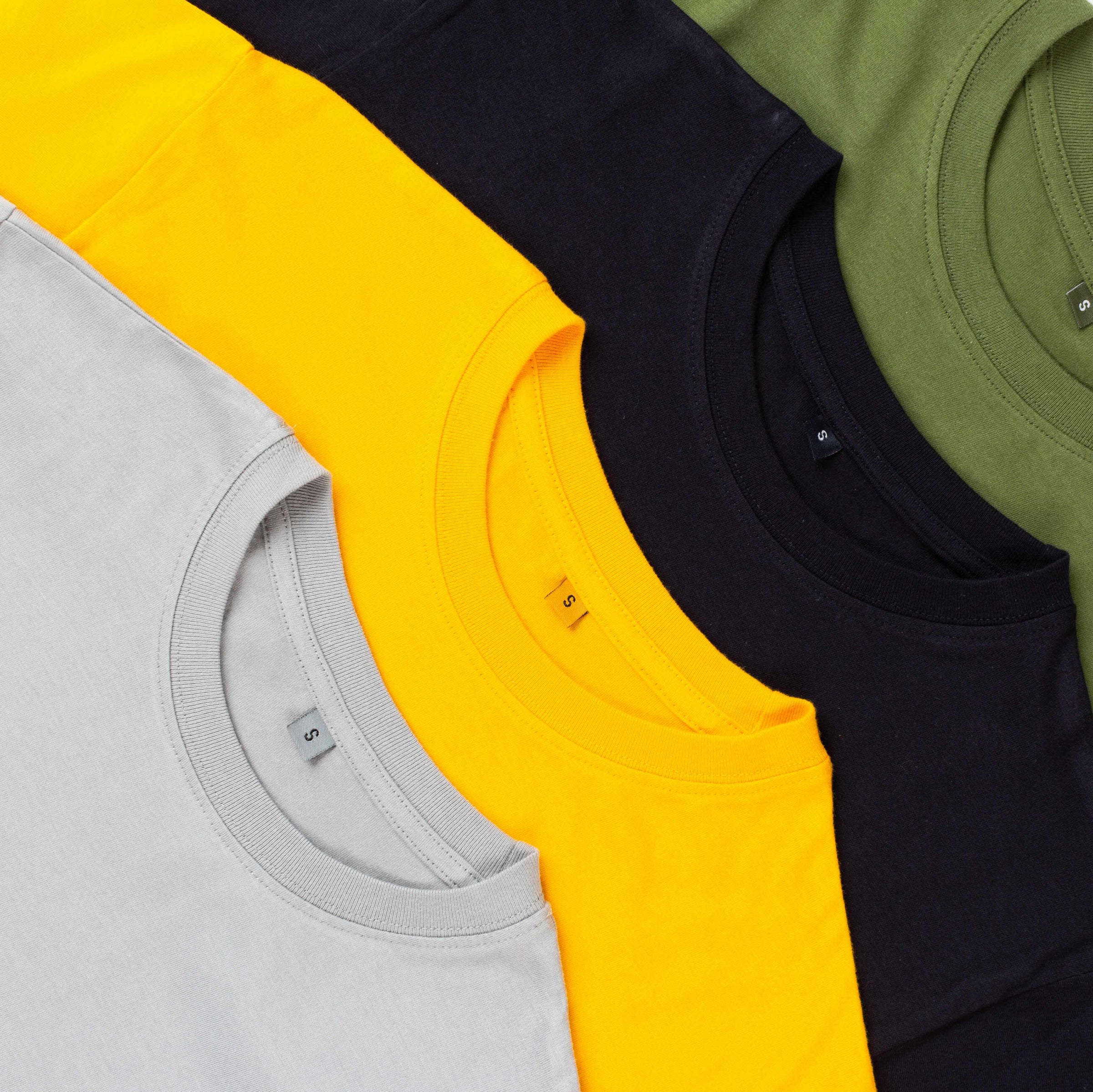 Premium blank tee