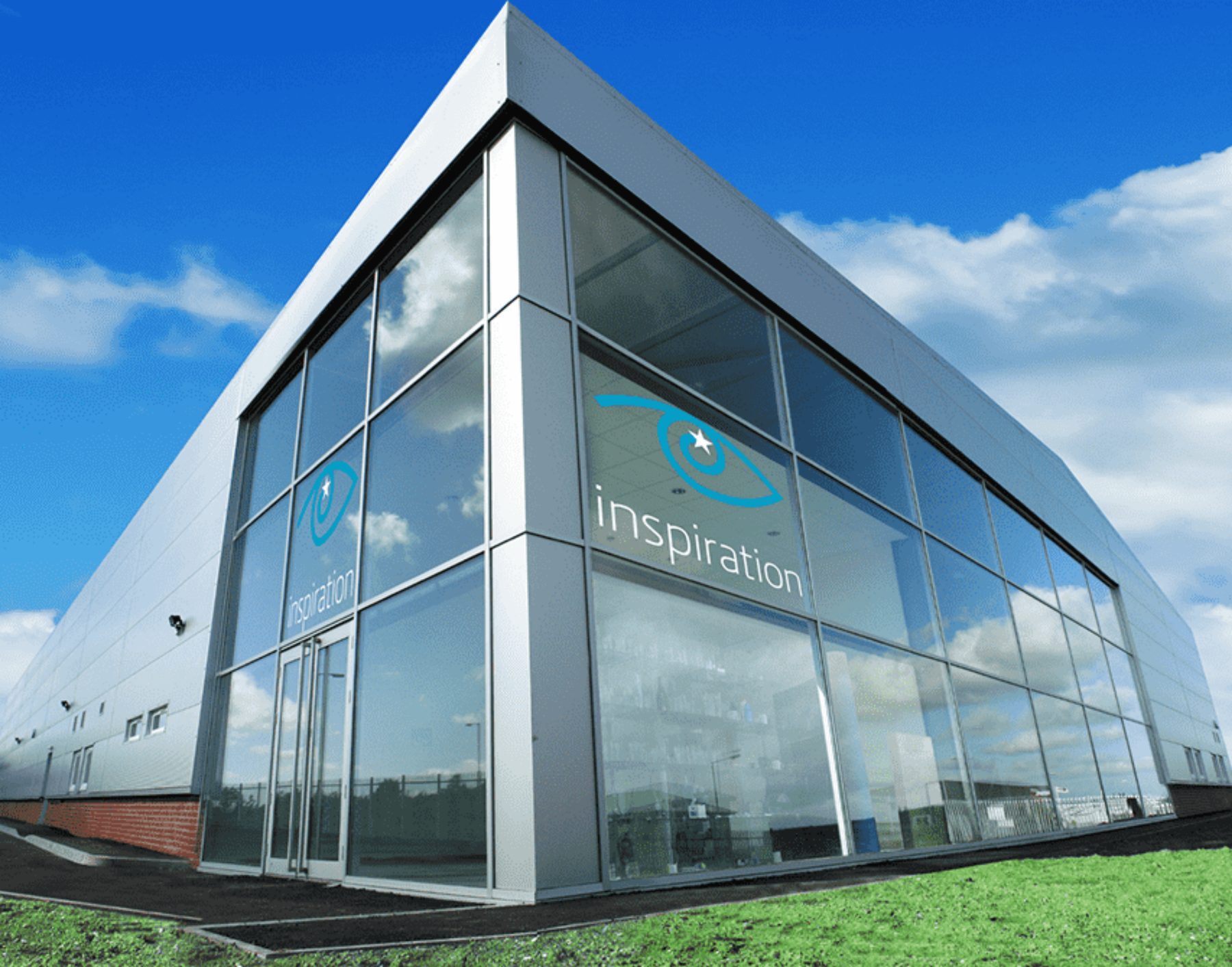 Inspiration print facility, Swansea