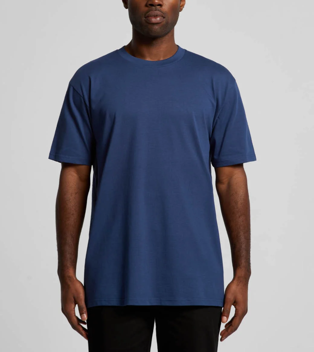 Tees and heavyweights